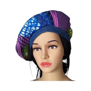 Handmade Beret hat .